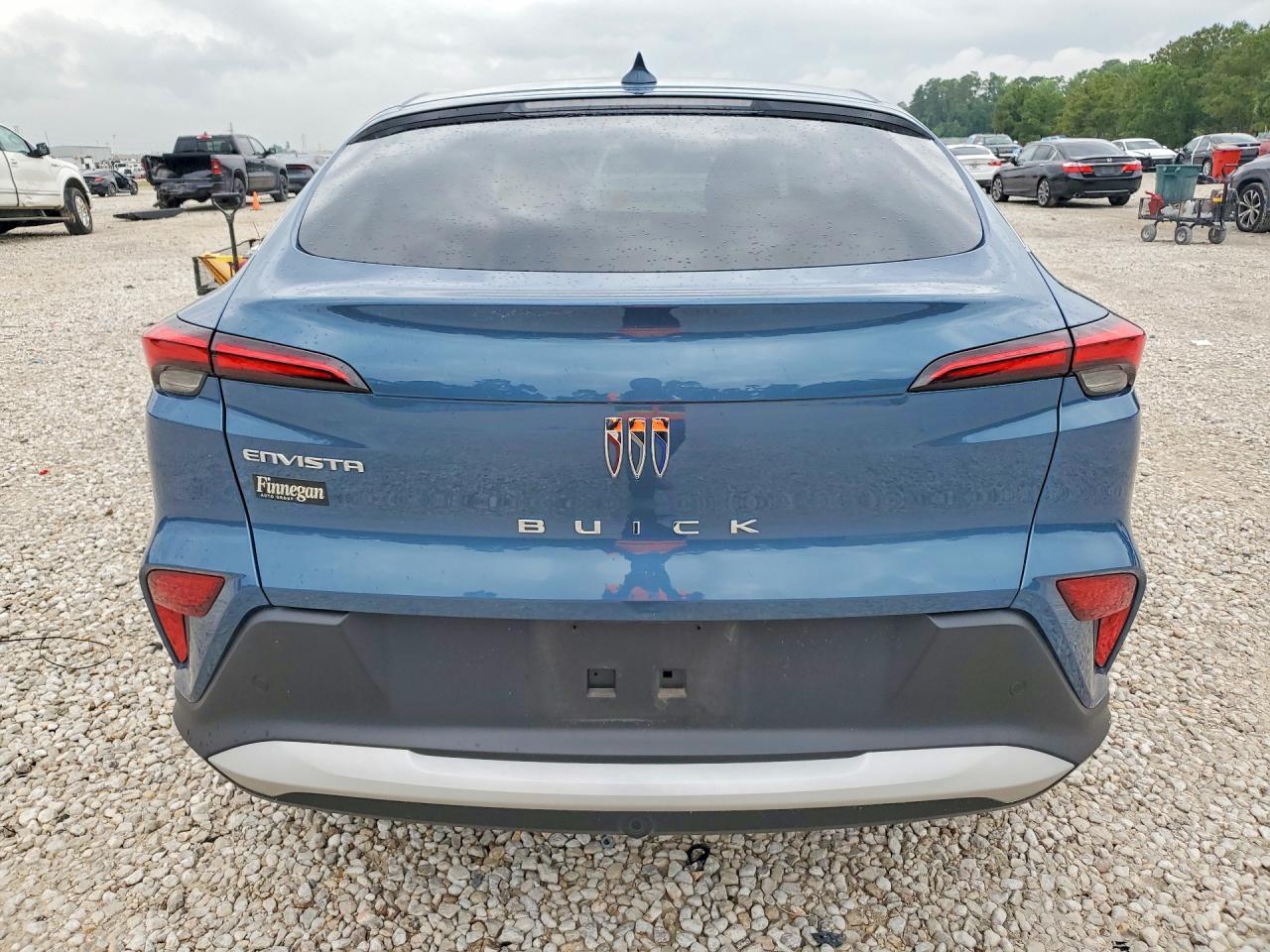 2025 Buick Envista - Фото 6