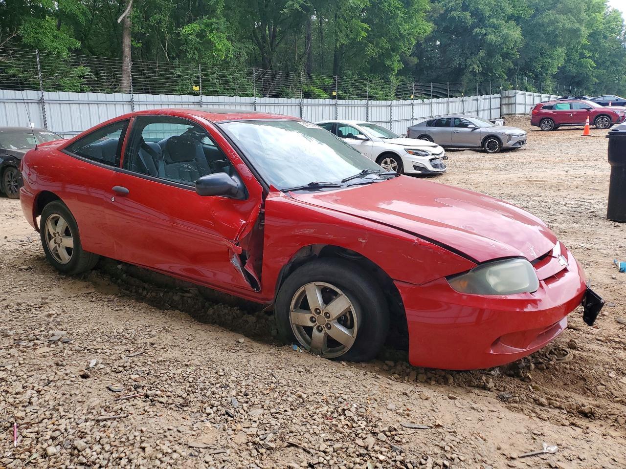 2003 Chevrolet Cavalier Ls - Фото 4