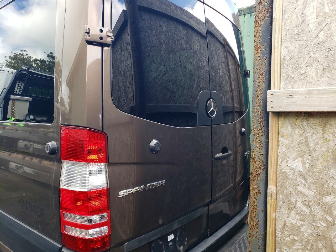 2017 Mercedes-Benz Sprinter 2500 - Фото 6