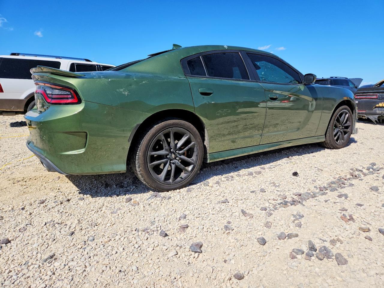 2022 Dodge Charger - Фото 3