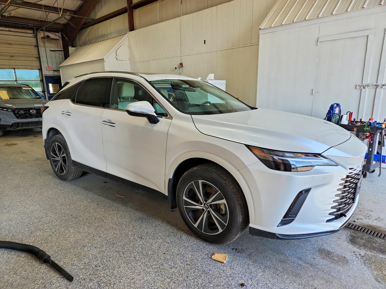 2024 Lexus Rx 350 Base - Фото 4