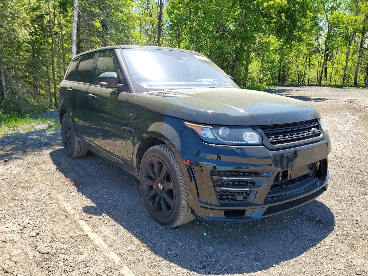 2016 Land Rover Range Rover Sport Sc - Фото 4