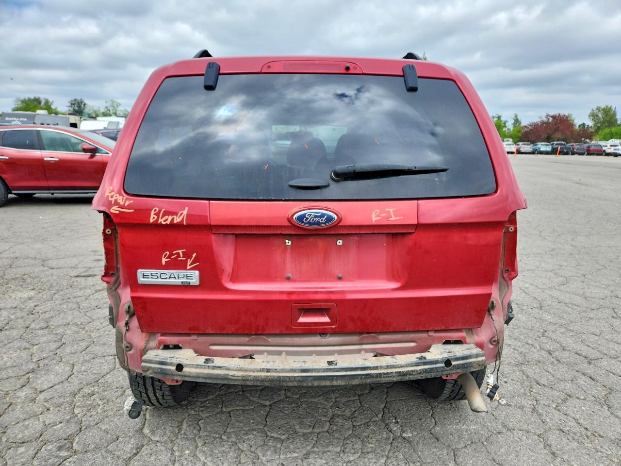 2011 Ford Escape Xlt - Фото 6