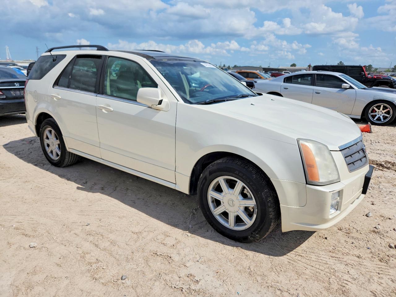 2004 Cadillac Srx - Фото 4