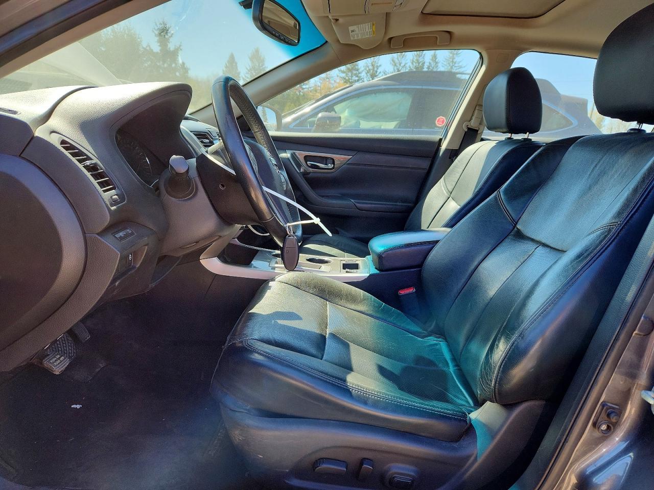 2015 Nissan Altima 2.5 - Фото 7
