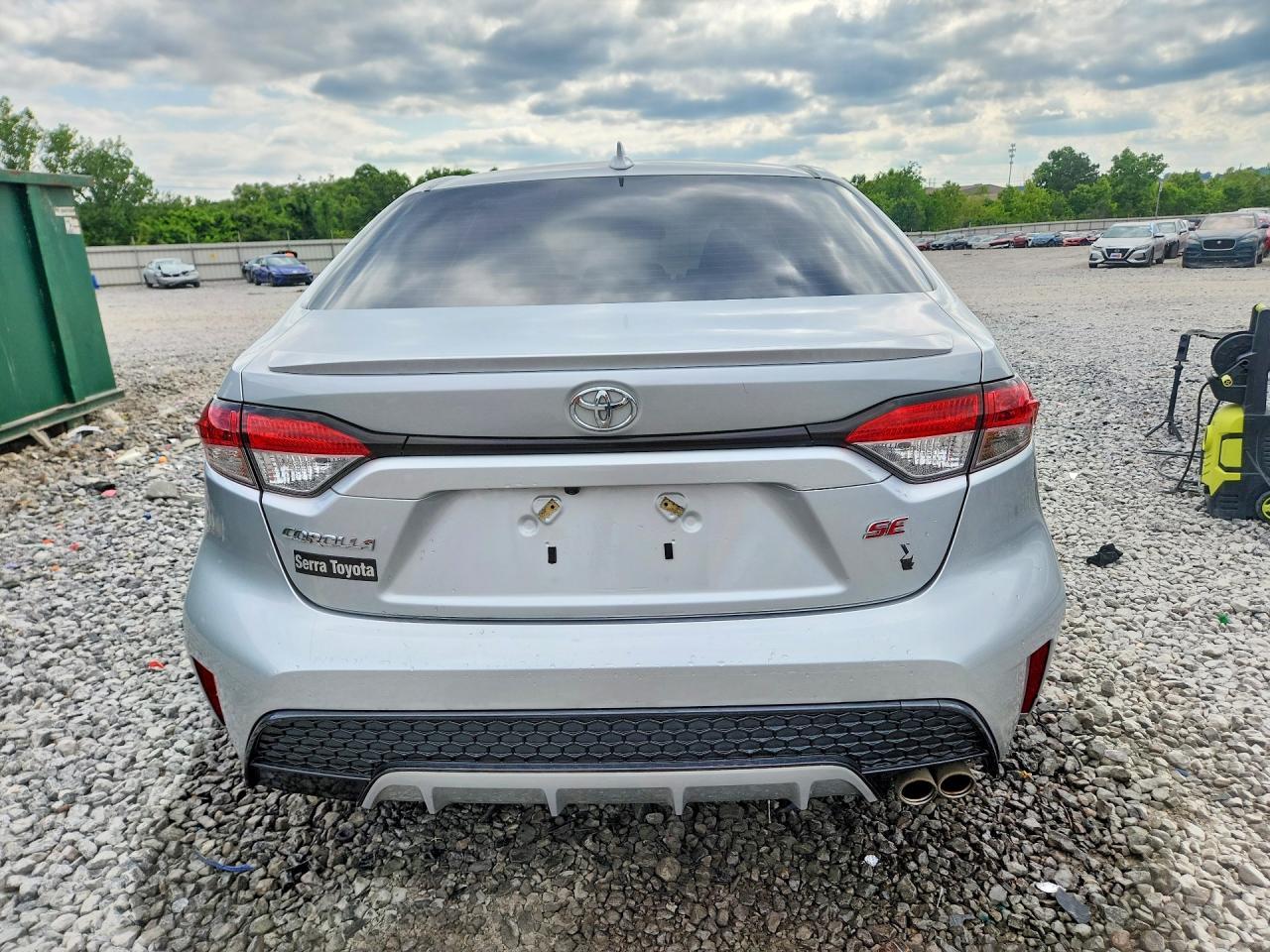 2022 Toyota Corolla Se - Image 6