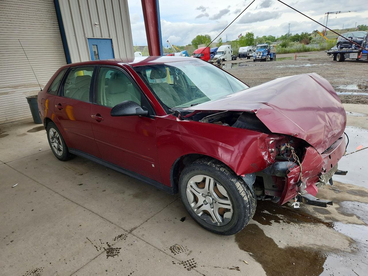 2007 Chevrolet Malibu Maxx Ls - Image 4
