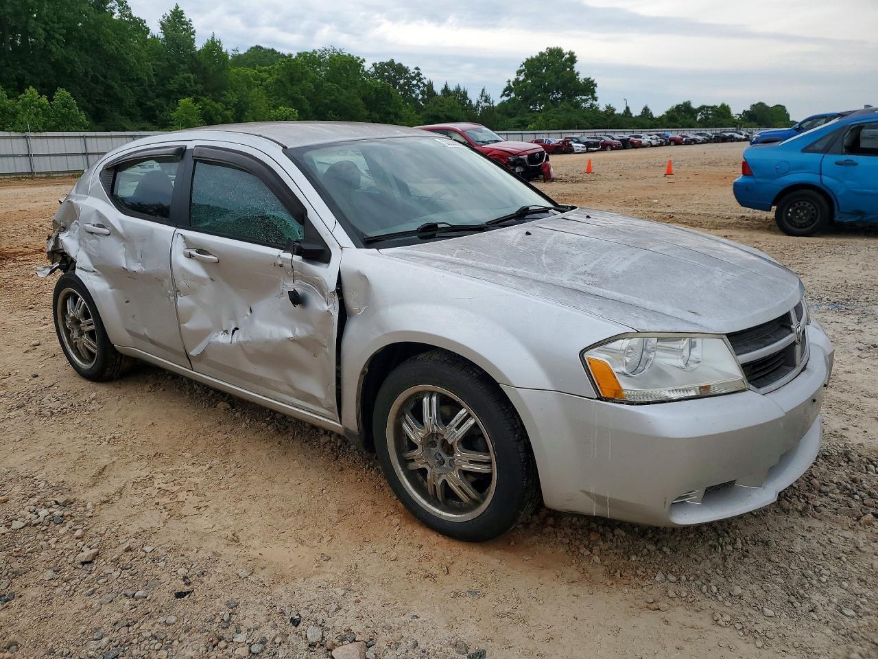 2008 Dodge Avenger Se - Image 4