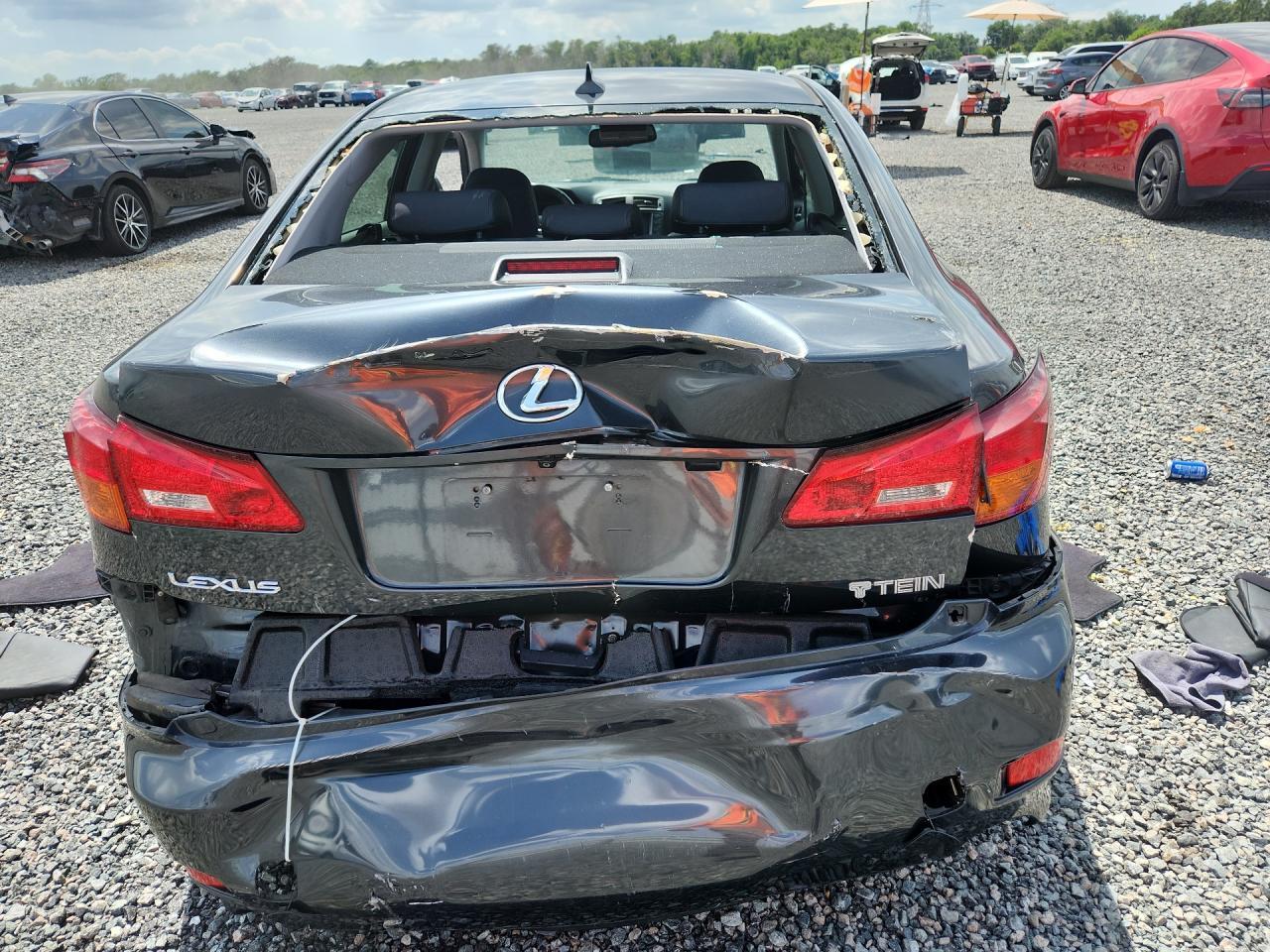 2008 Lexus Is 250 - Фото 6