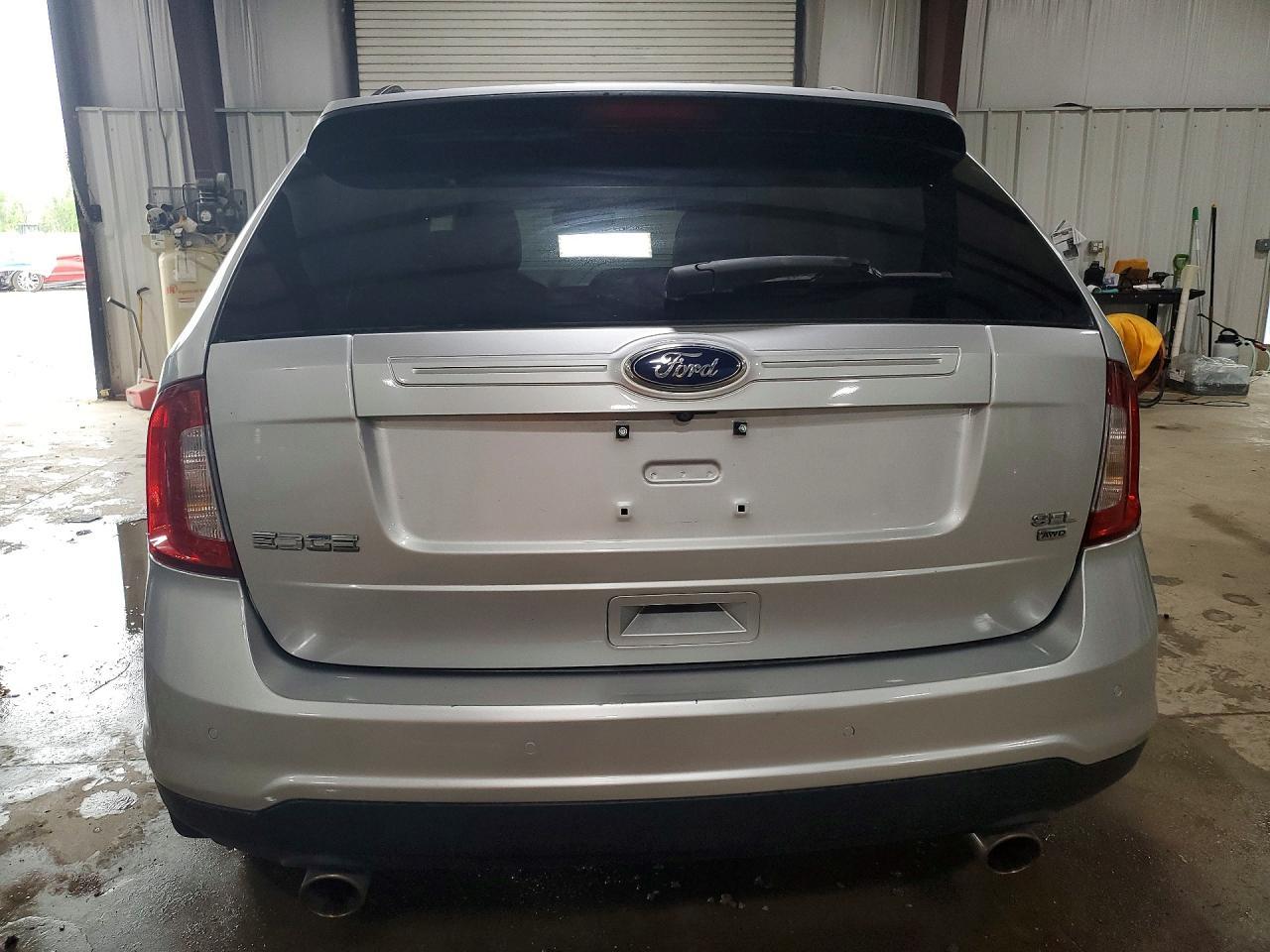 2014 Ford Edge Sel - Фото 6