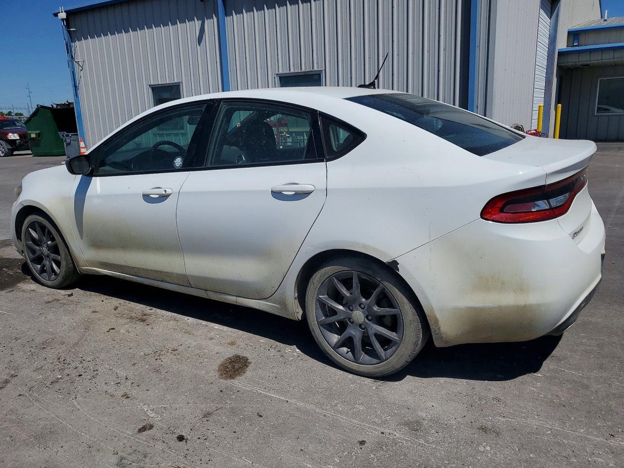 2016 Dodge Dart Sxt - Фото 3