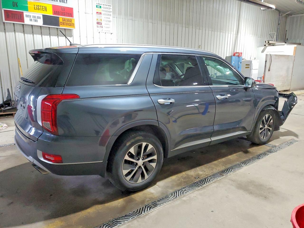2020 Hyundai Palisade Sel - Фото 3