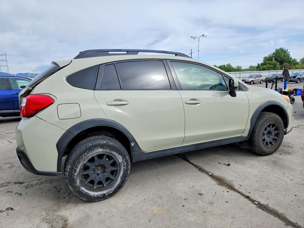 2014 Subaru Xv Crosstrek 2.0 Limited - Image 3
