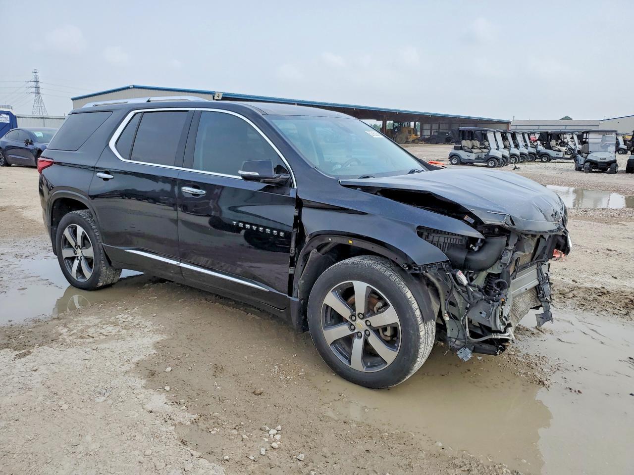 2020 Chevrolet Traverse High Country - Image 4