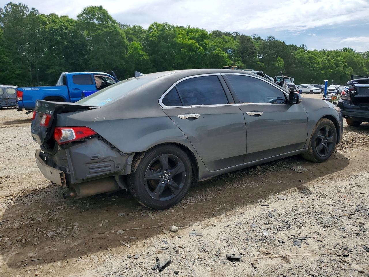 2009 Acura Tsx - Фото 3