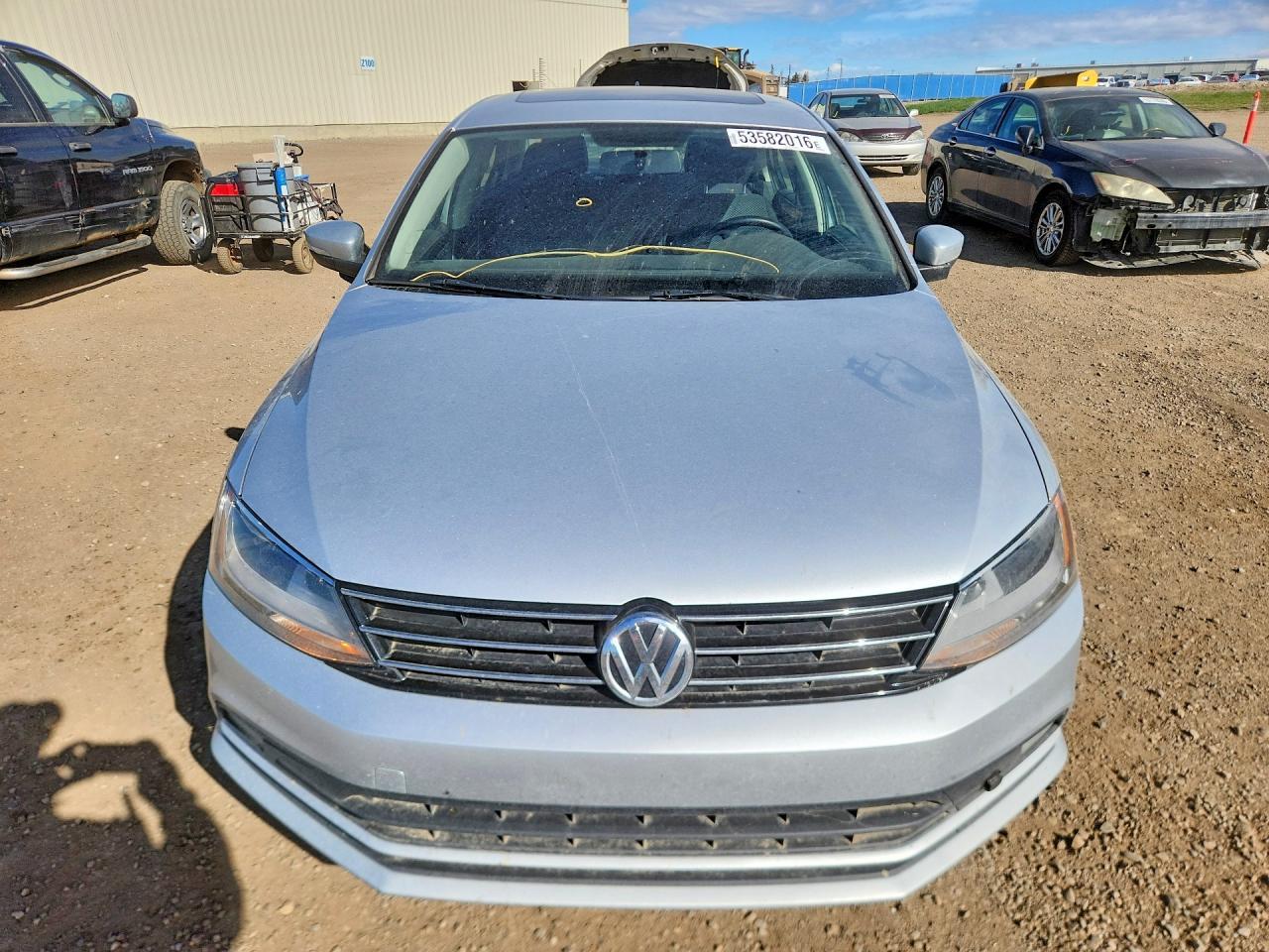 2015 Volkswagen Jetta Se - Image 5