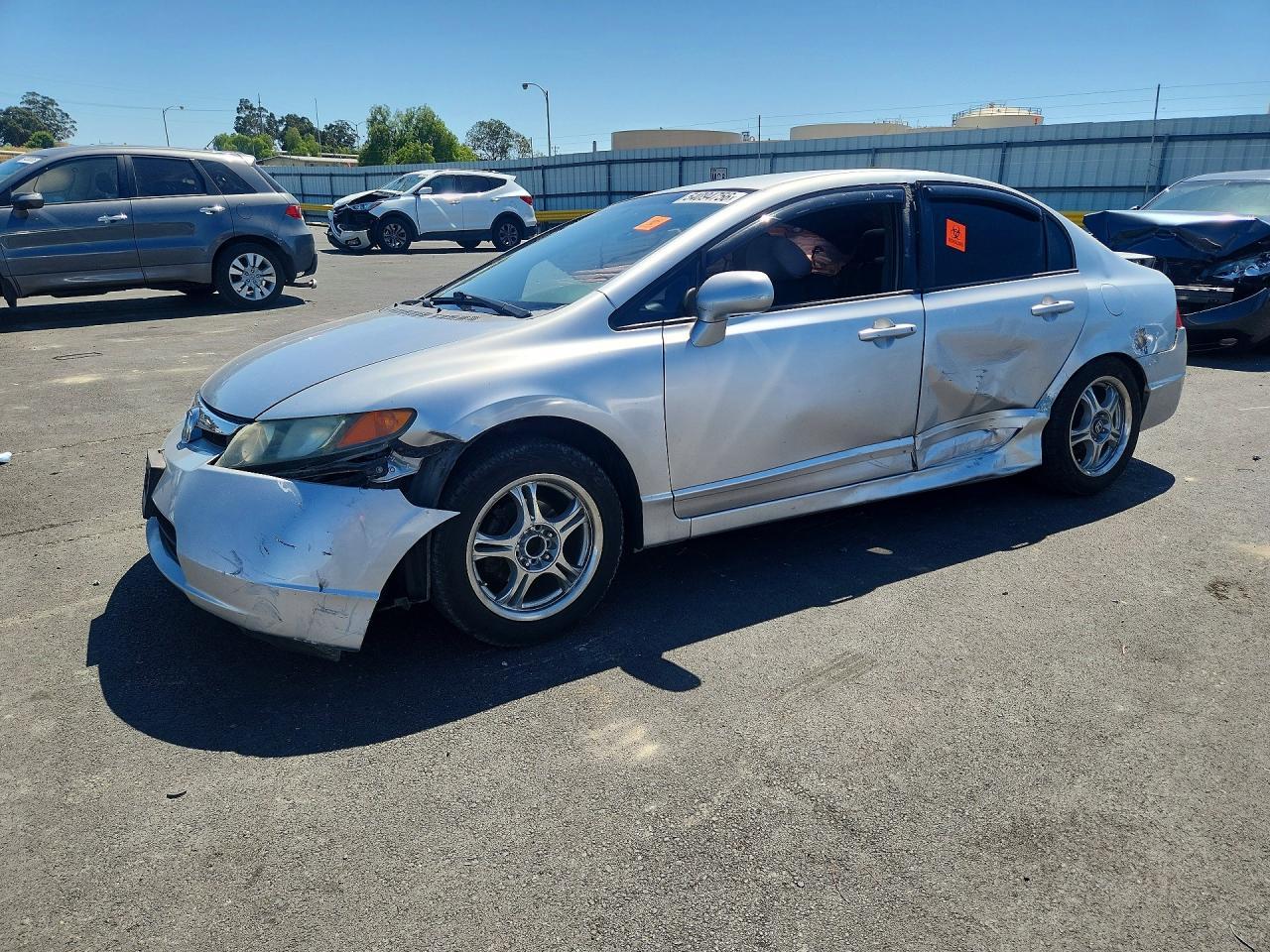 2008 Honda Civic Lx