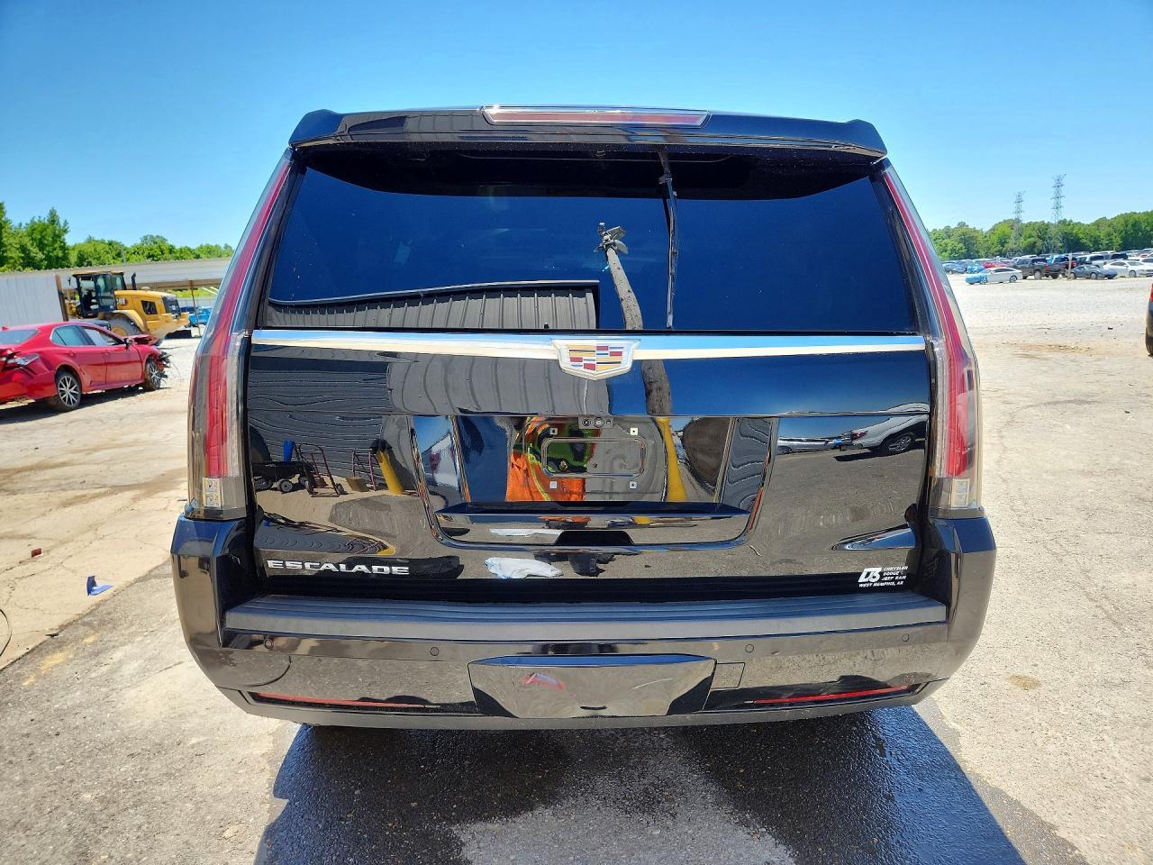 2019 Cadillac Escalade Luxury - Фото 6