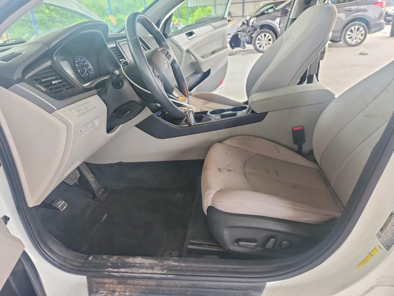 2018 Hyundai Sonata Sel - Фото 7