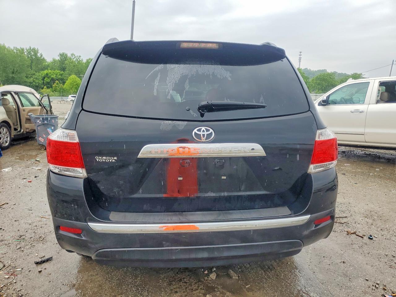 2013 Toyota Highlander Se - Image 6