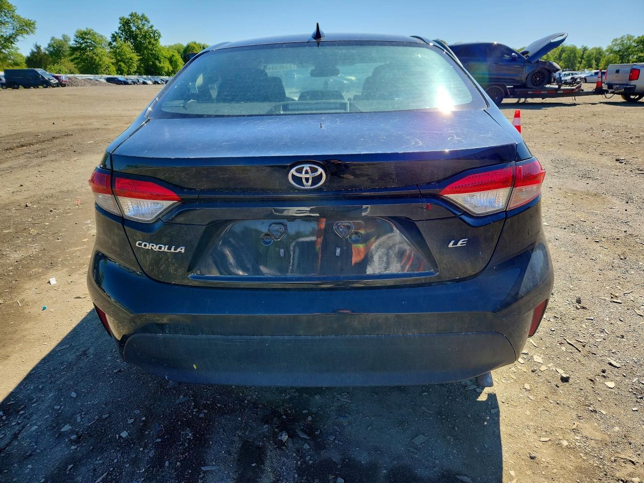 2024 Toyota Corolla Le - Фото 6