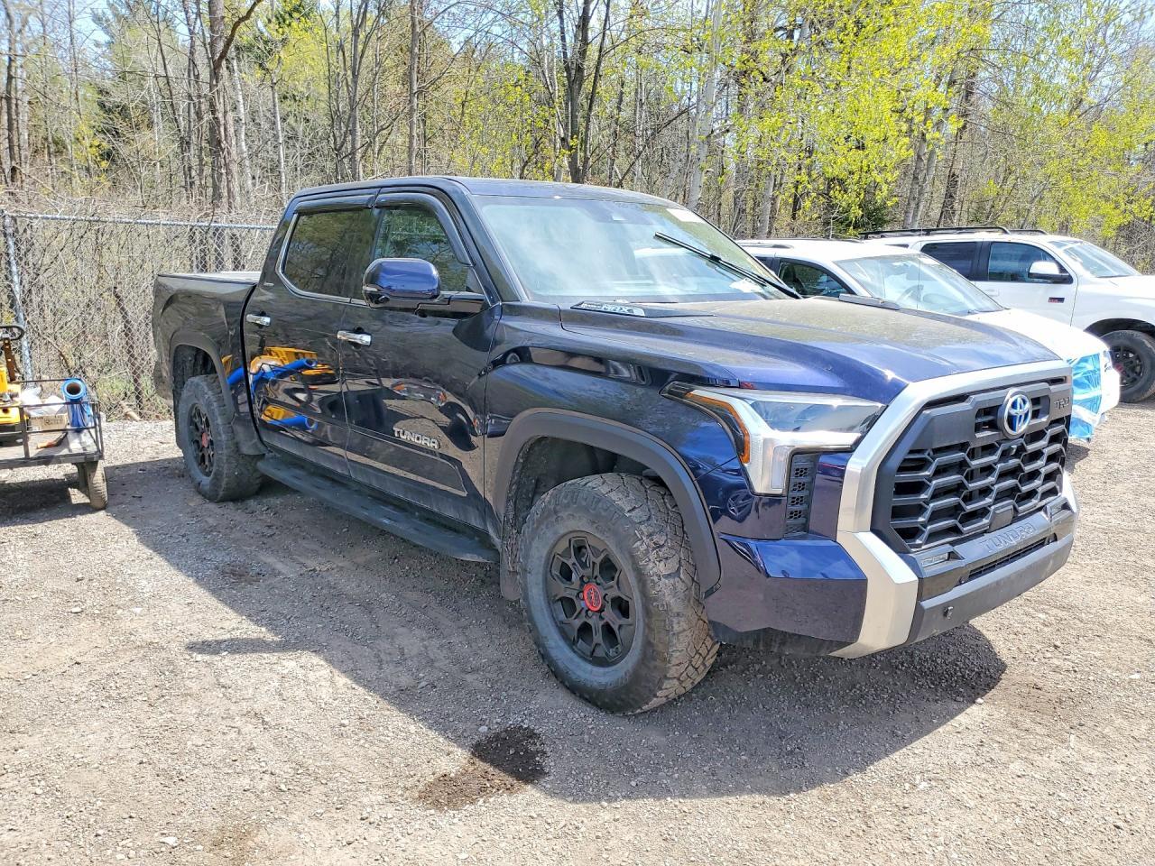 2022 Toyota Tundra - Фото 4