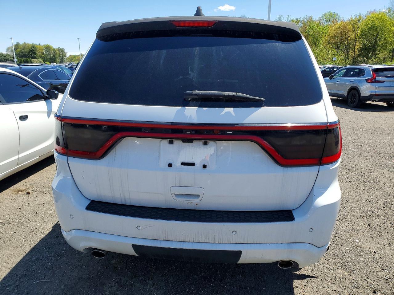 2017 Dodge Durango Gt - Фото 6