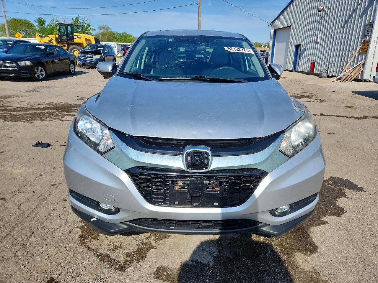 2016 Honda Hr-V Ex - Фото 5