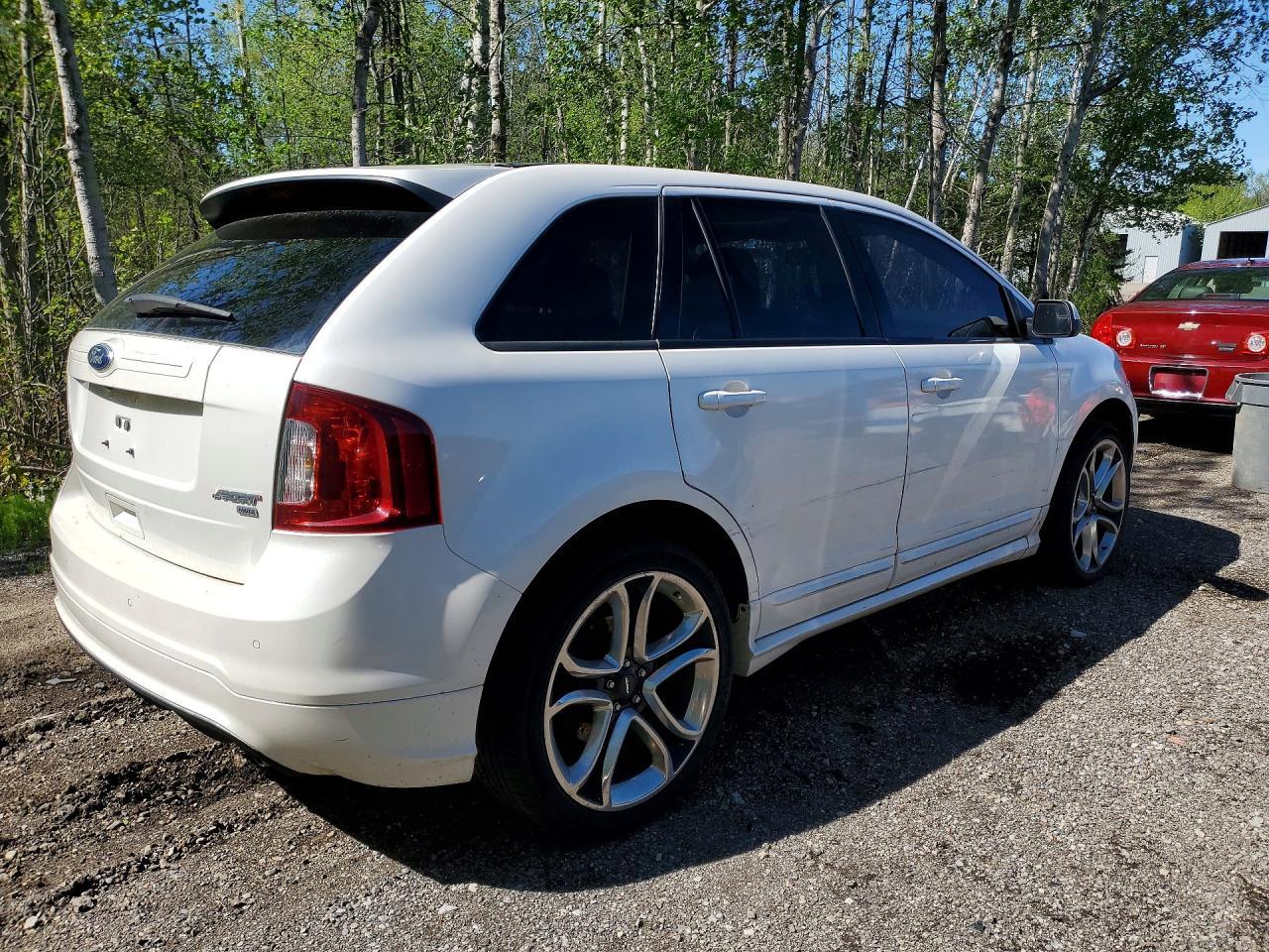 2013 Ford Edge Sport - Фото 3