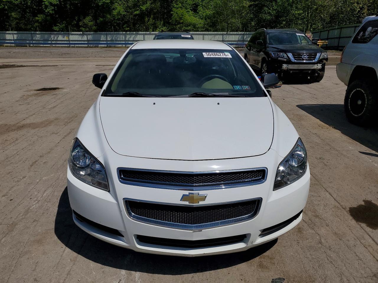 2011 Chevrolet Malibu Ls - Фото 5