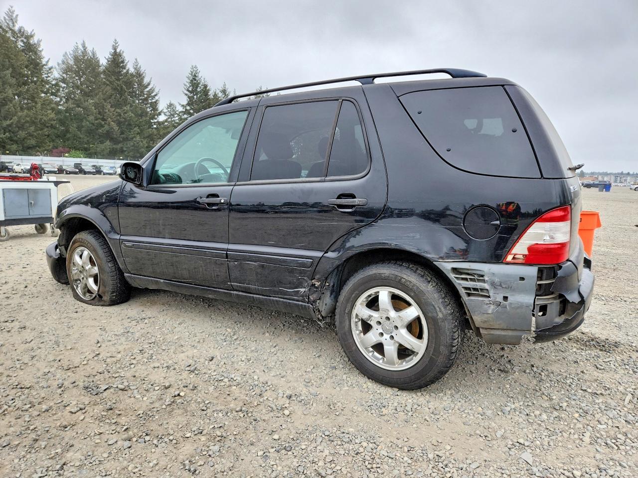 2004 Mercedes-Benz Ml 350 - Фото 2