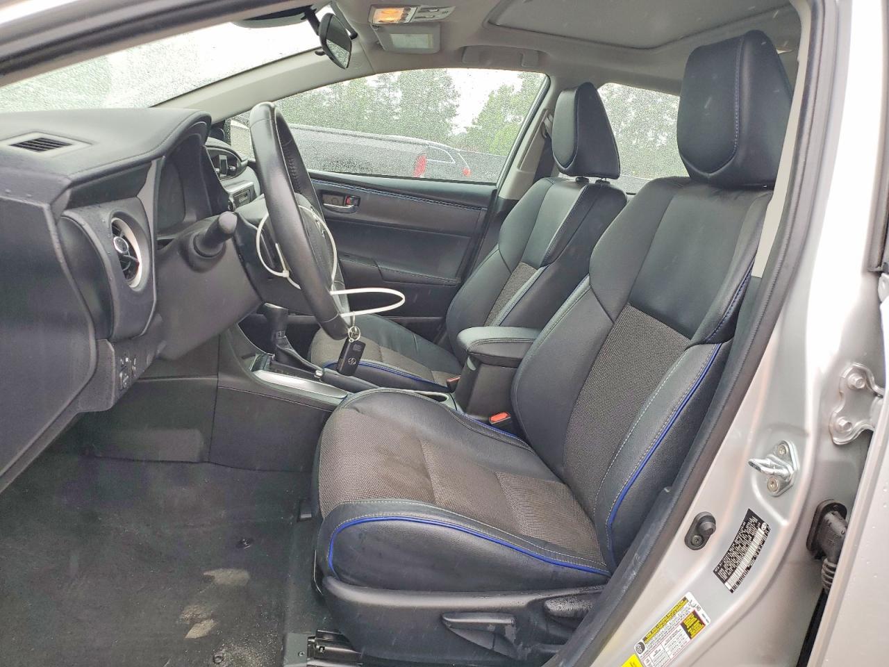 2018 Toyota Corolla Se - Фото 7
