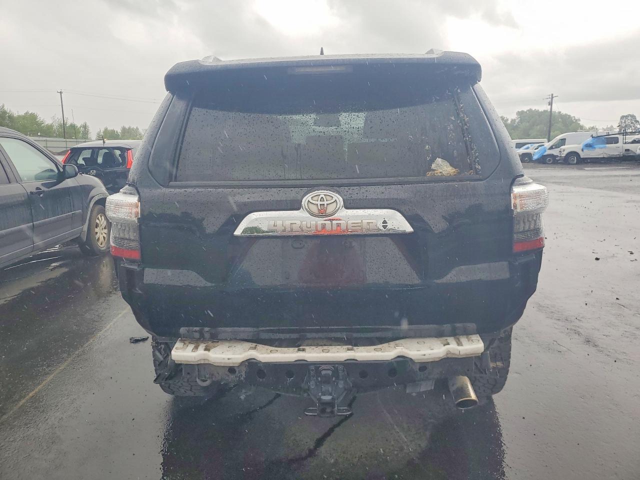 2018 Toyota 4Runner Limited - Image 6