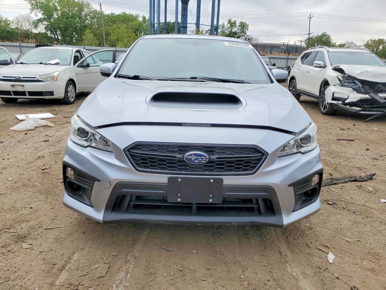 2021 Subaru Wrx - Фото 5