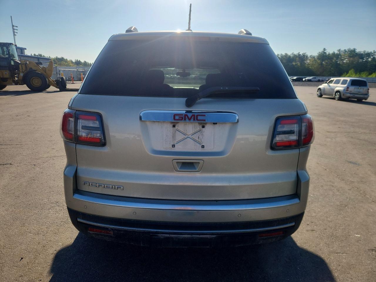 2016 GMC Acadia Sle - Фото 6