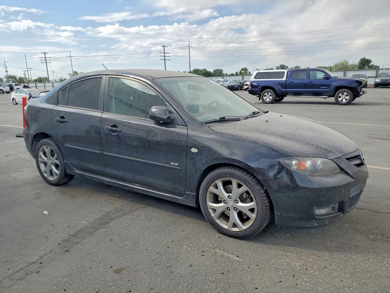 2007 Mazda 3 S - Фото 4