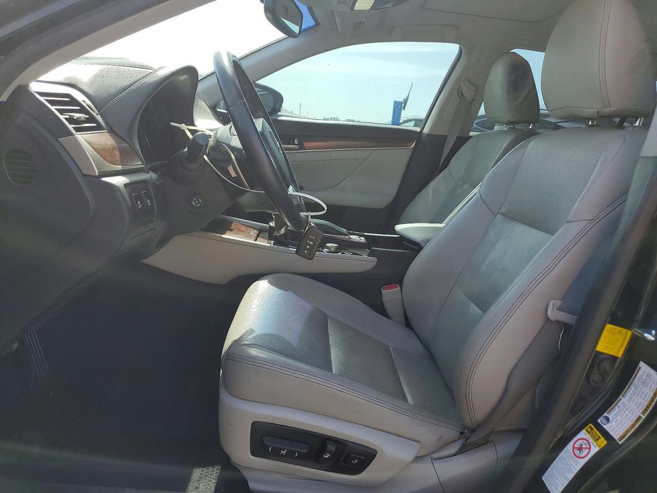 2013 Lexus Gs 350 - Фото 7