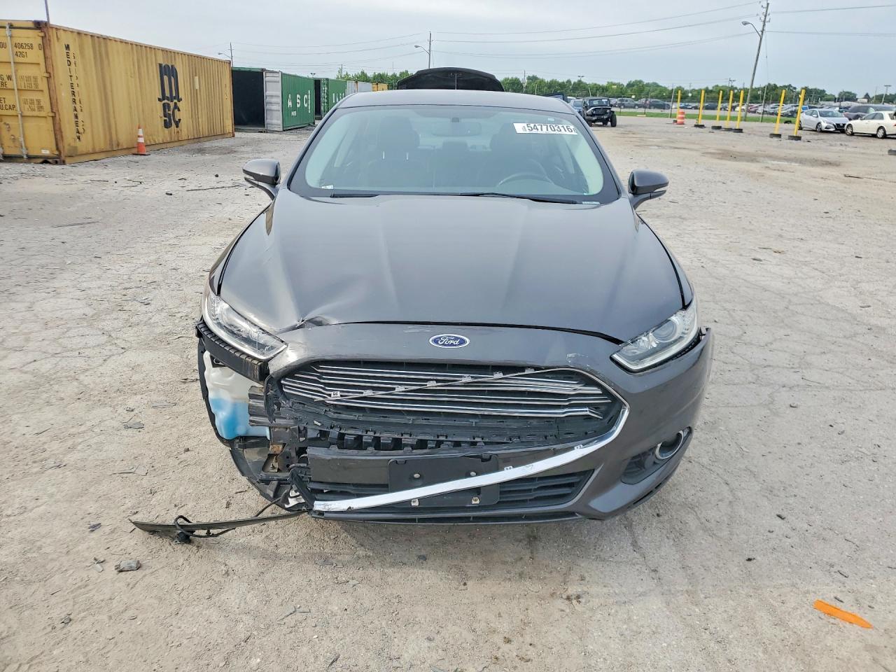 2016 Ford Fusion Se - Фото 5