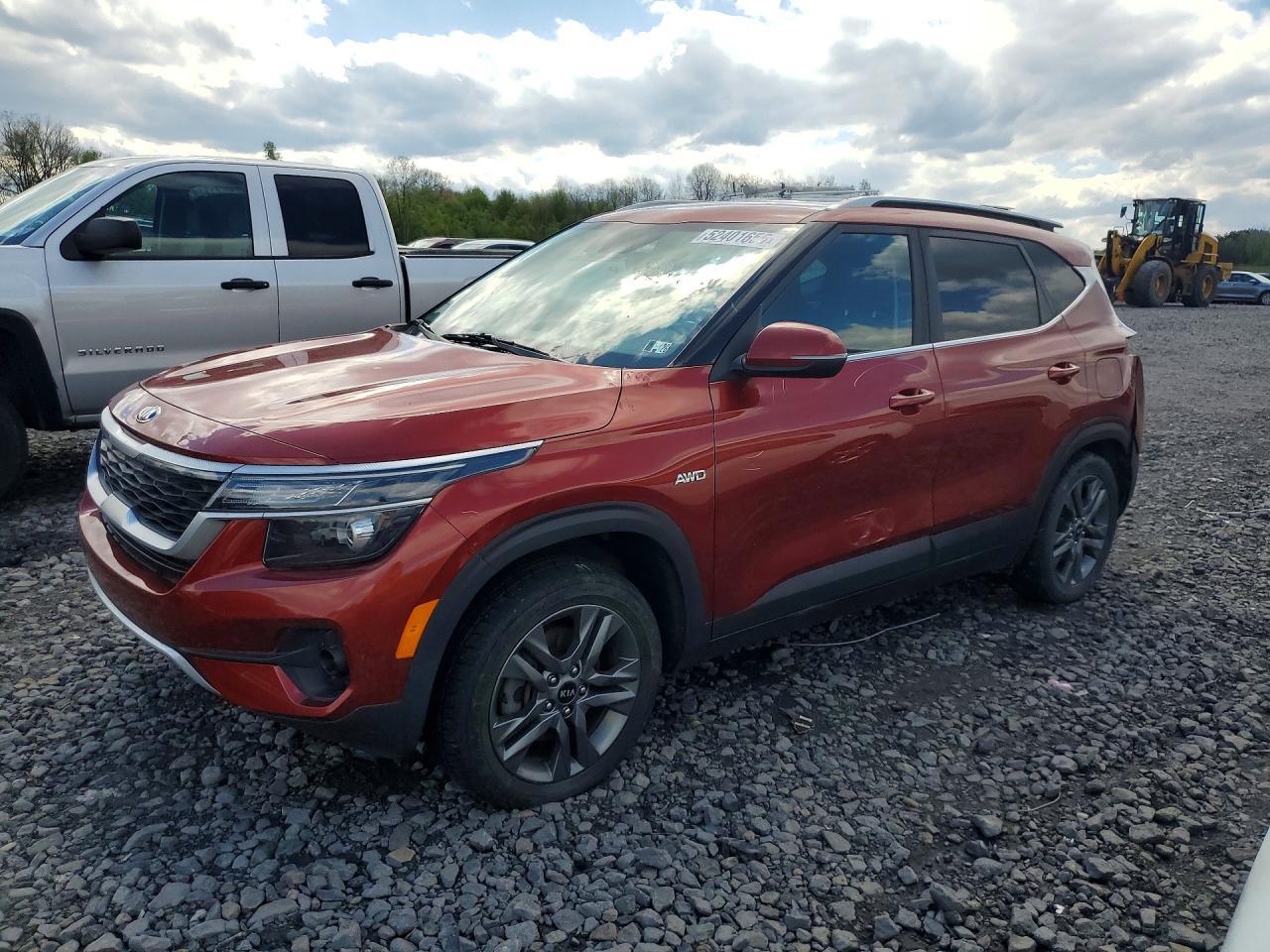 2021 Kia Seltos