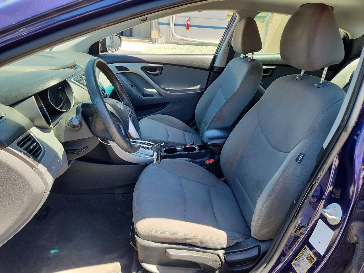 2013 Hyundai Elantra Gls - Фото 7
