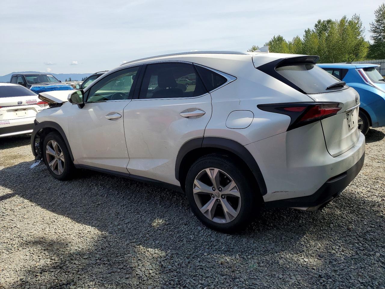 2017 Lexus Nx 200T Base - Image 2