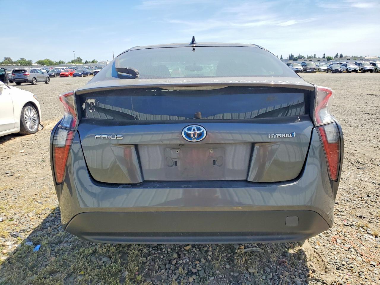 2016 Toyota Prius Two - Image 6