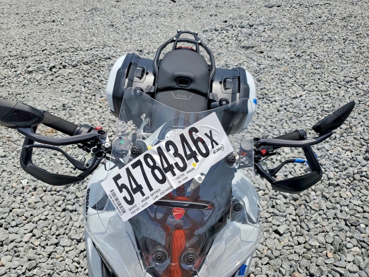 2024 Ducati Multistrada V4 - Фото 5
