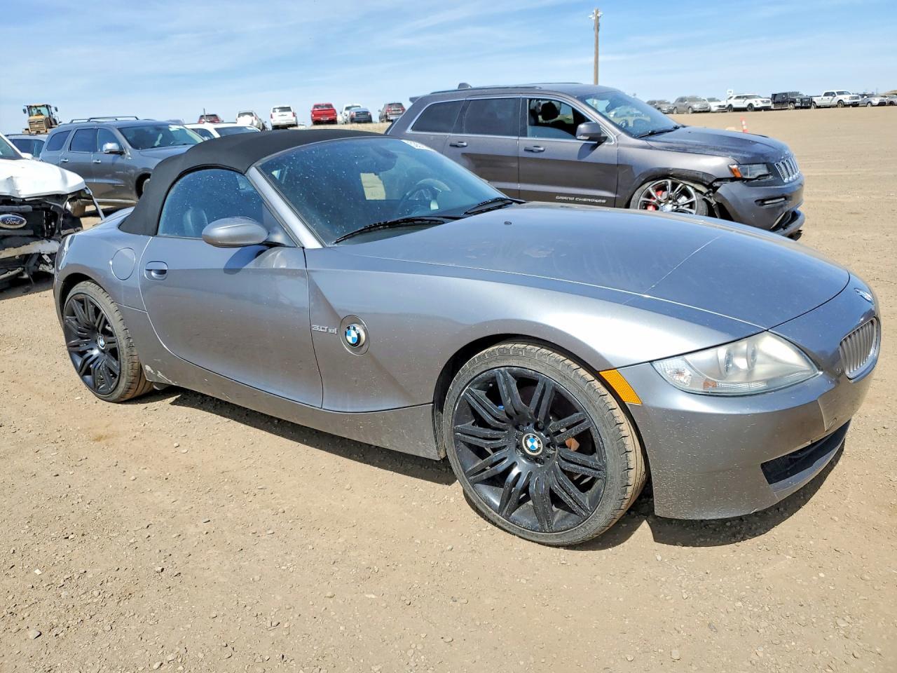 2008 BMW Z4 3.0Si - Image 4
