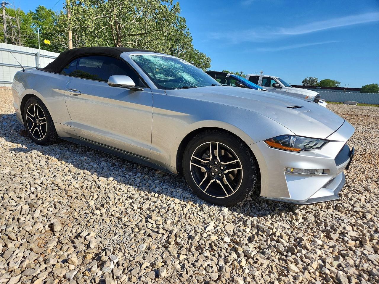 2018 Ford Mustang - Image 4