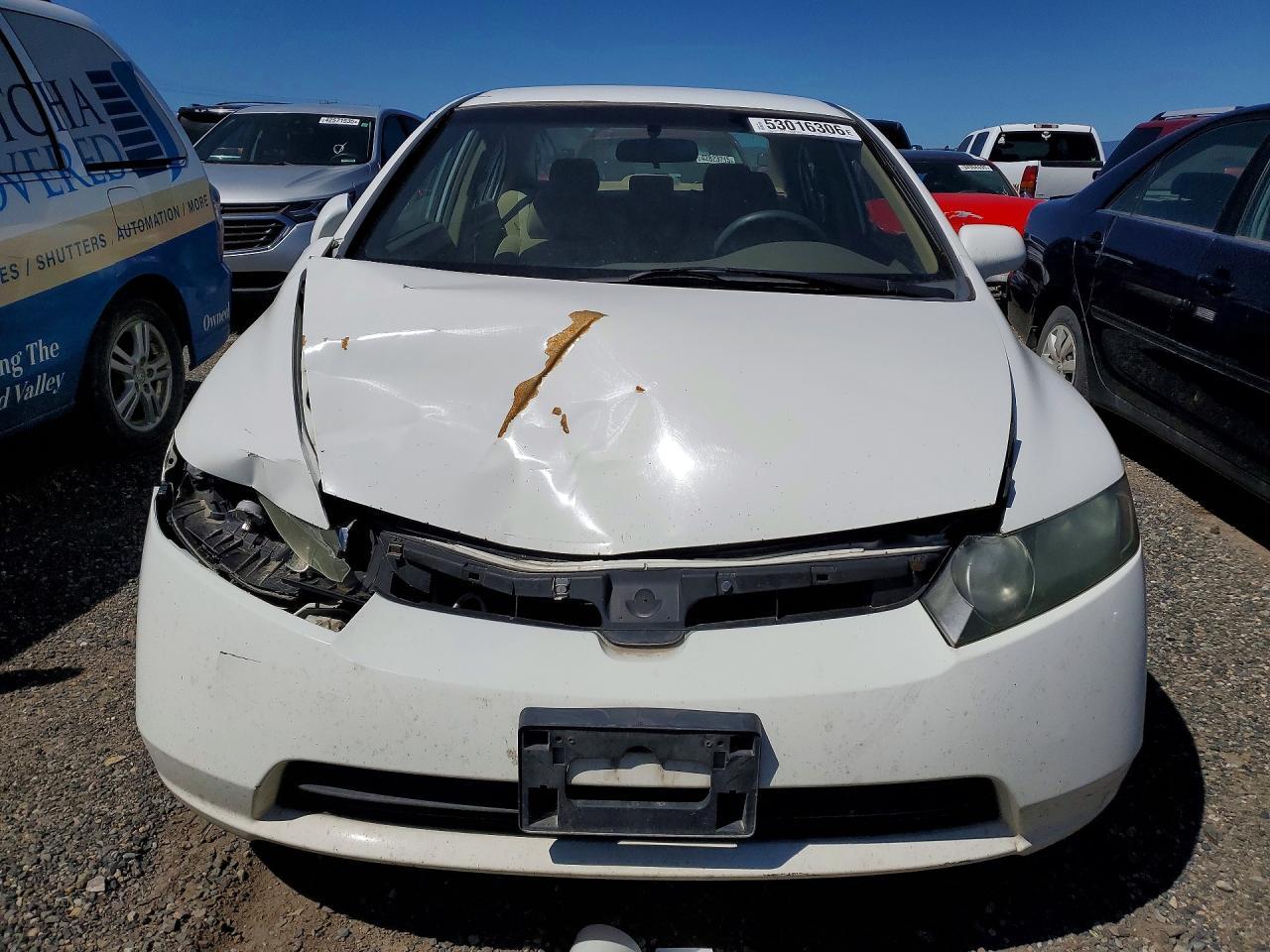 2008 Honda Civic Lx - Image 5