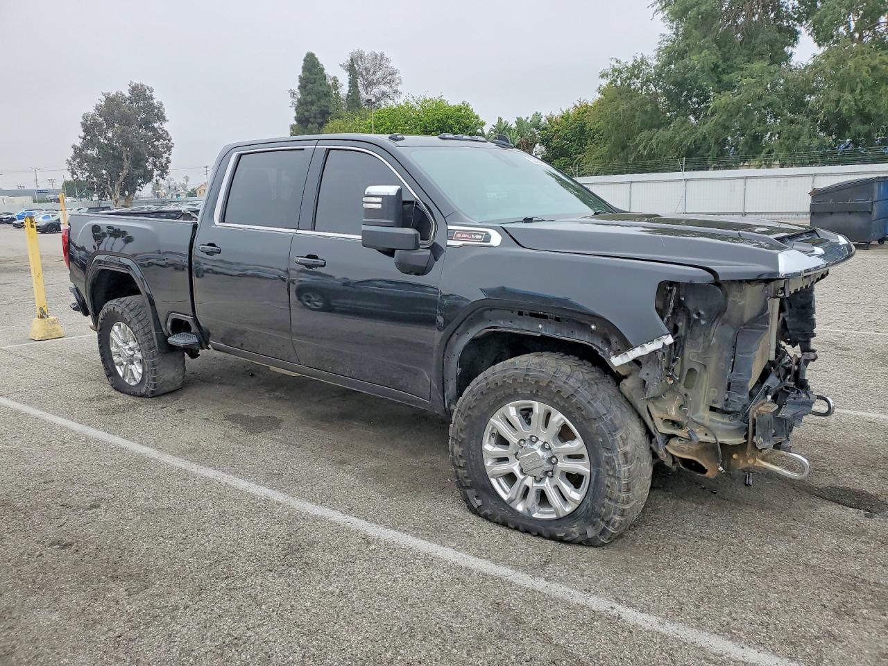 2022 GMC Sierra K2500 Denali - Фото 4