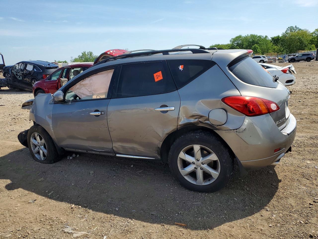 2010 Nissan Murano S - Image 2