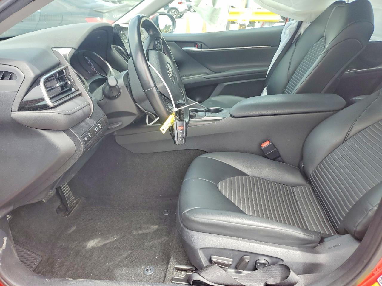 2024 Toyota Camry Se - Фото 7