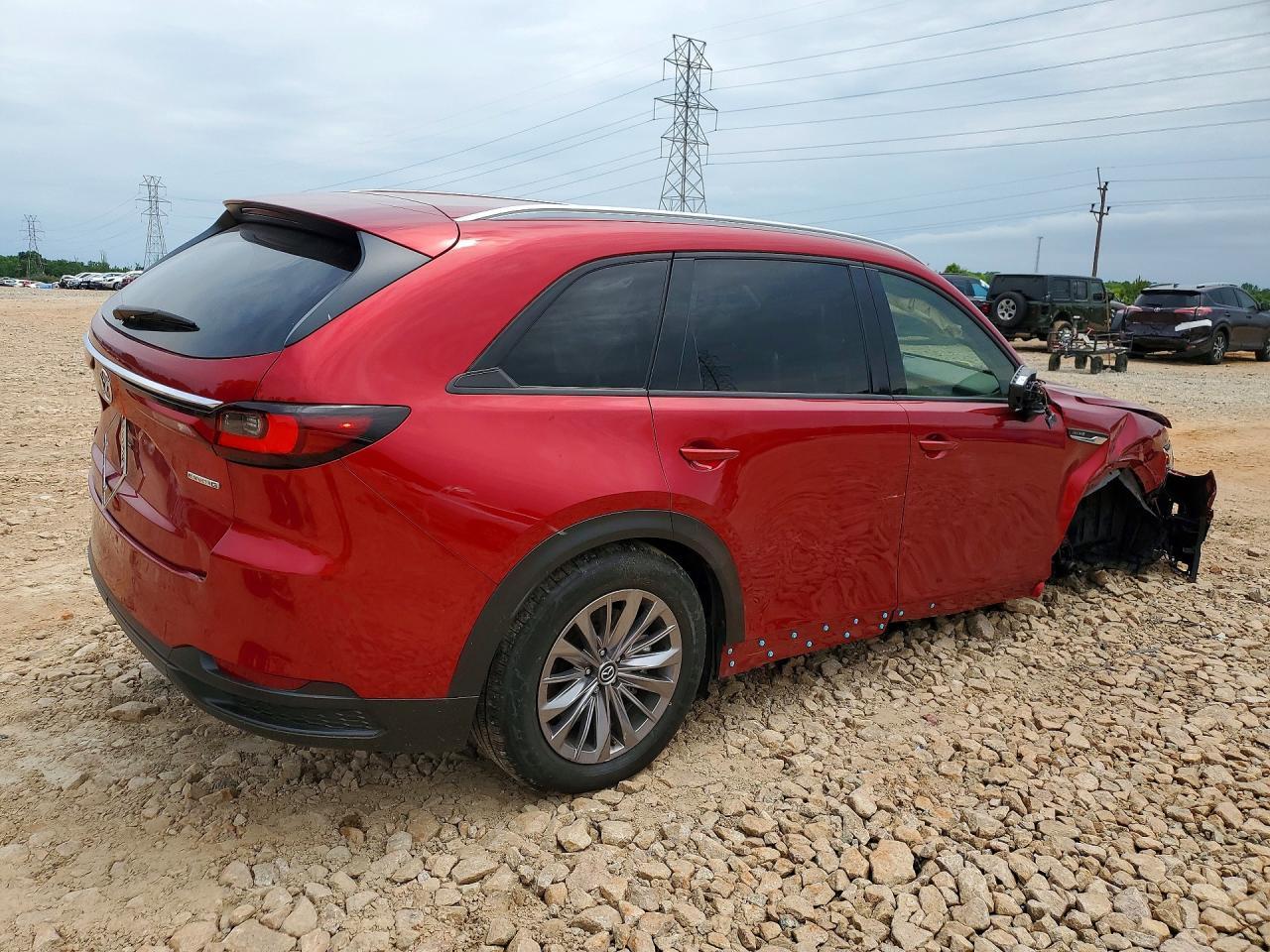2025 Mazda Cx-90 Preferred - Фото 3